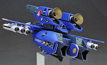 Amazon.co.jp: マクロス 1/60 完全変形 VF-1J マックス機 with